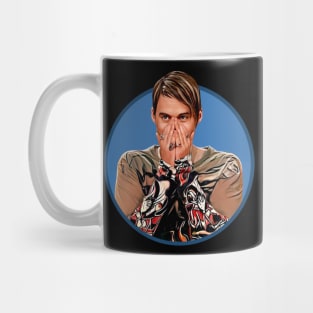 Stefon - this place has everything Mug